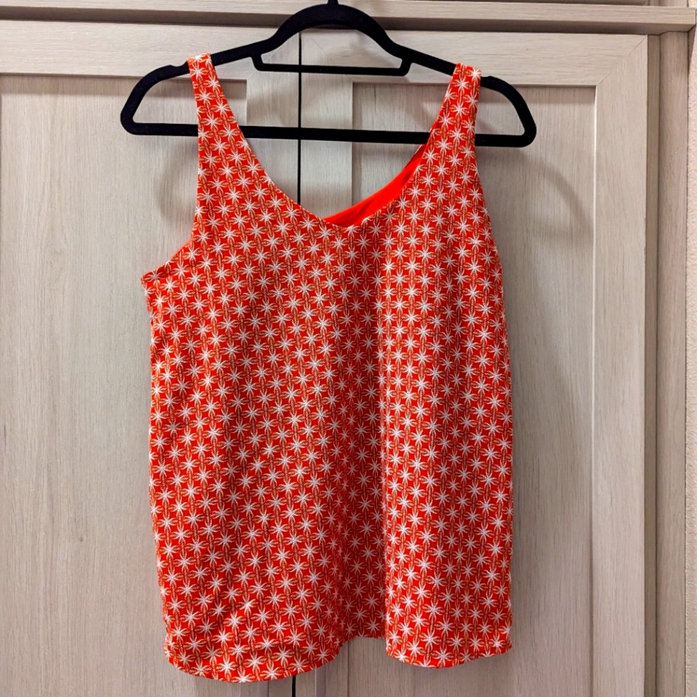 Halogen Women's Sleeveless Top